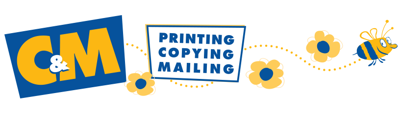 C&M Printing, Copying, Mailing Blog 